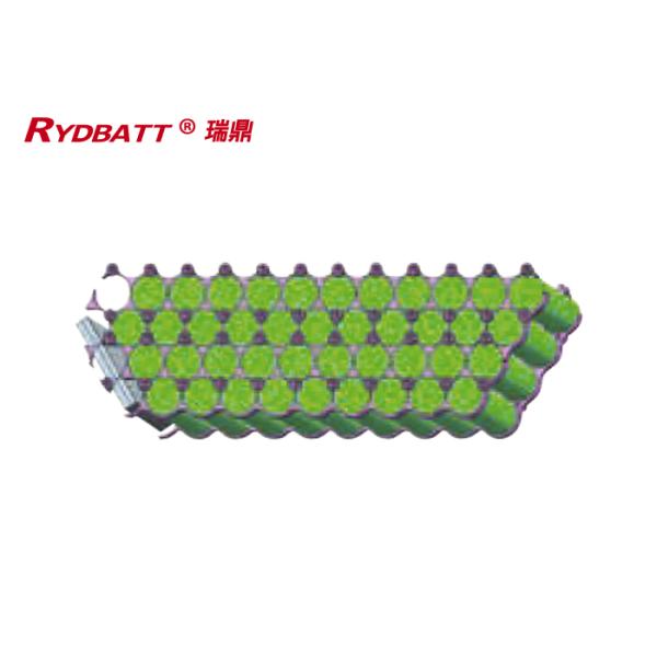 RYDBATT HXH 40CF(48V) Lithium Battery Pack Redar Li-18650-13S3P-48V 7.8Ah For Electric Bicycle Battery