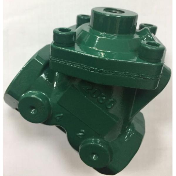Y Type Hydraulic Control Valves Cast Iron / Carbon Steel / Stainless Steel Screwed