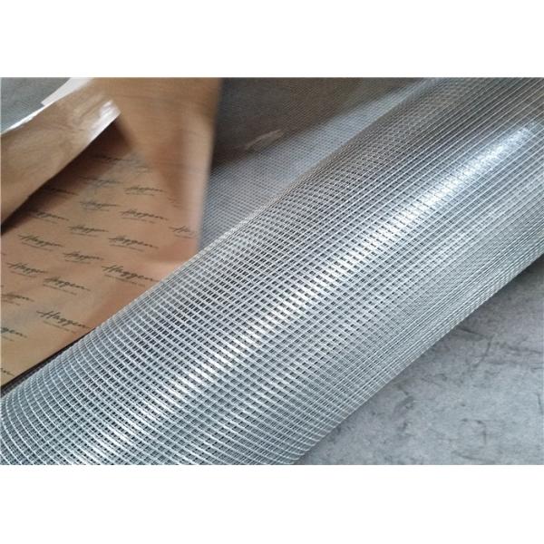 Высоким покрытая цинком сваренная ячеистая сеть Ролльс приглаживает заварку для клеток птицы цыпленка