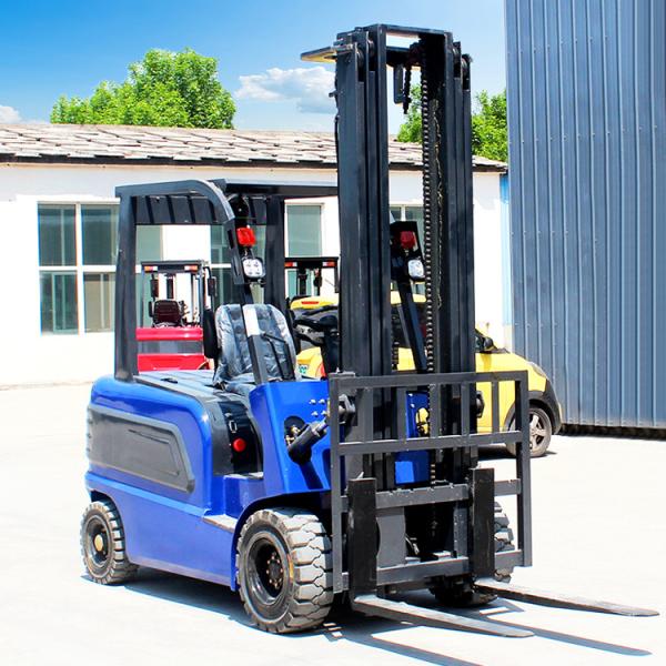 New Brand Farm Forklifts Warehouse Forklift New Electric Forklift 3 Ton with Nice Price