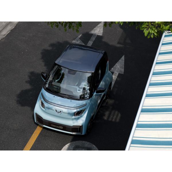 Автомобиля города HongGuang хэтчбек 100km/h Seater двери 2 Nano Wuling мини 3