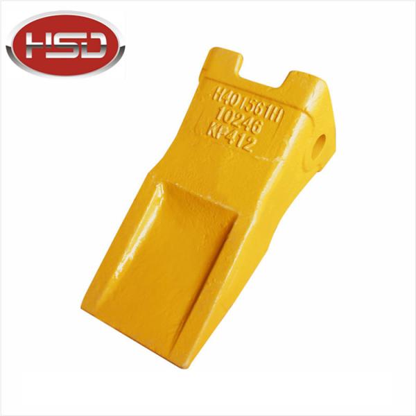 Tipo indiano pinos dos dentes da máquina escavadora de H401561H mini