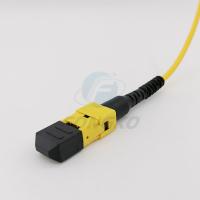 Kit va-et-vient 2.0mm de connecteur de fibre de la botte MPO MTP 3.0mm