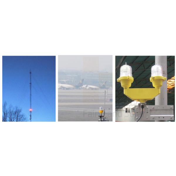 Стальные гальванизированные кронштейны света оповещения о самолетах для OL32 OL10