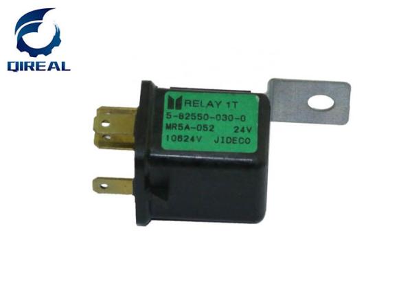 O relé do Flameout EX200 cortou o relé 582550-0300 B249900001039 6BG1 24V