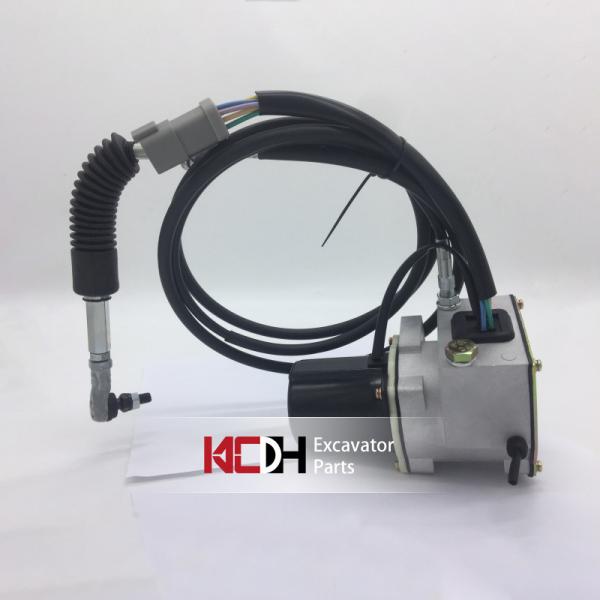 Мотор дросселя экскаватора Hyundai R215-7 21EN-32220