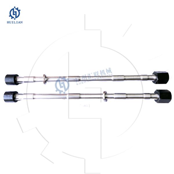 DAEMO Alicon B450 B180 B210 B500 B800 Hydraulic Breaker Hammer Through Bolt For Excavator Spare Parts