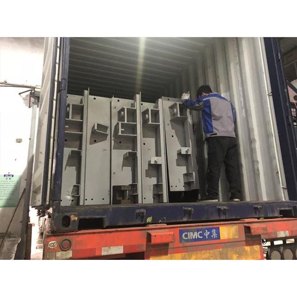 100T Monster Vehicle Weighing Scale Heavy Duty Truck Scale Weighbridge Price