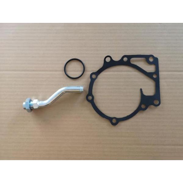 8976027730 ISUZU Fvr Запчасти ISUZU Дизельный двигатель 6HE1 6HH1 Водяная нассос с прокладкой