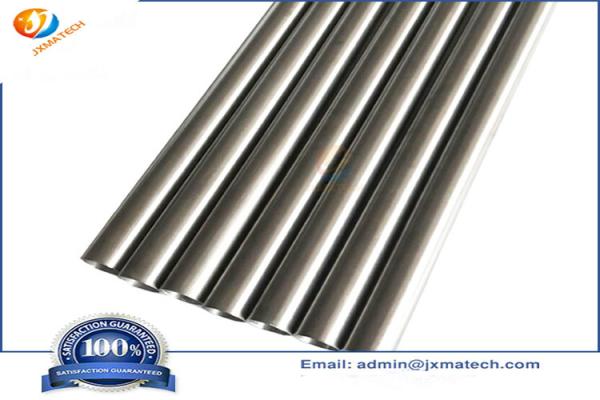High Purity Polishing Round Zirconium Bar 702 Round Rod