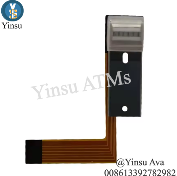 Hitachi Omron ATM Card Reader Magnetic Head 2845SR UR2 Recycling V2G HT-2845-V TS-EC2G-U13210H