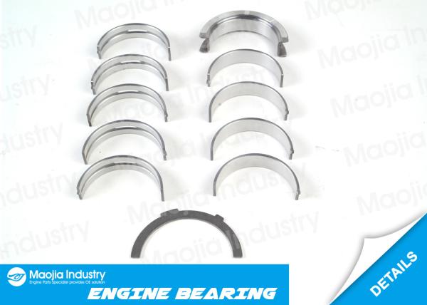 Mustang Aviator 4.6L 281CID Ford Main Bearings Set Durable Customized 7292M