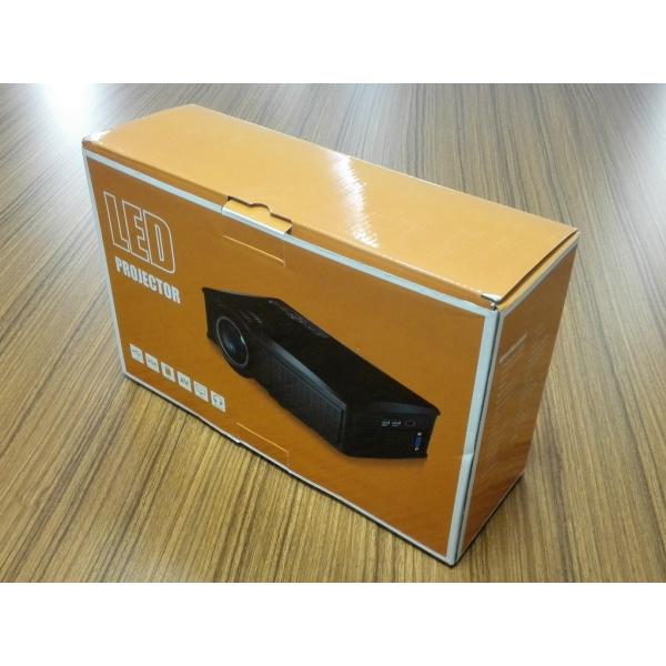 Портативный кинотеатр дома 240V 800x480