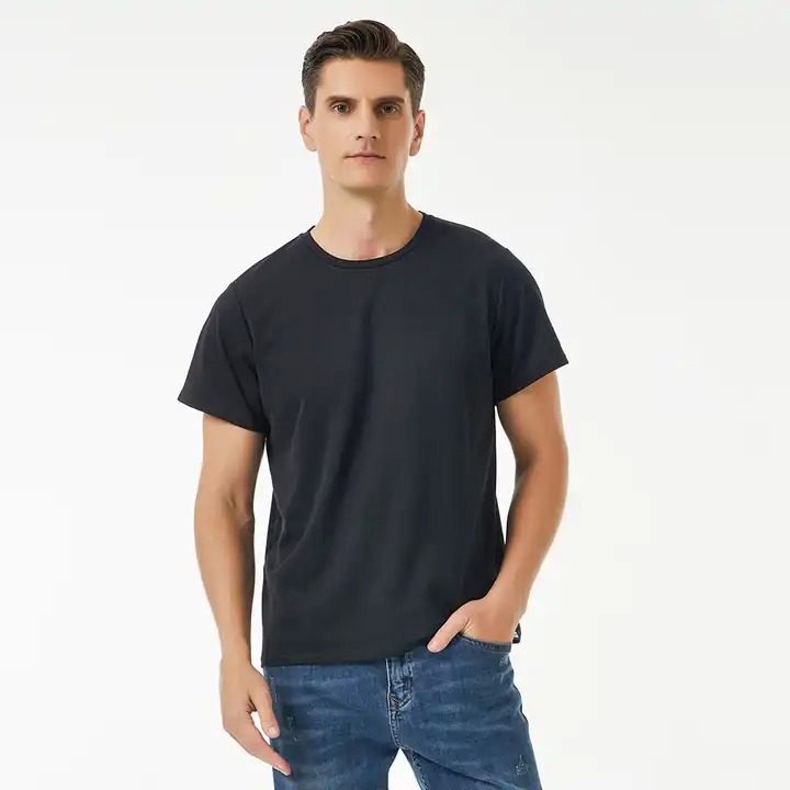 Unisex Grounding Earthing T-Shirt Silver Protective Anti-Radiation & Electromagn