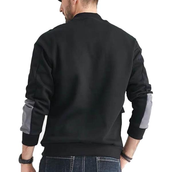 Camiseta lisa de Crewneck do peso pesado da camiseta do pescoço de grupo de 100 homens do algodão 250gsm