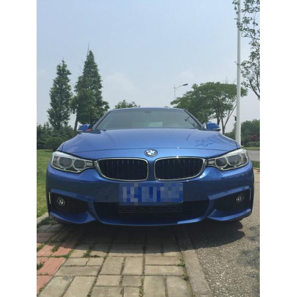 Tinta de carroça durável, BMW B45 Estor azul.