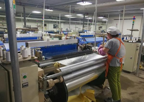94% SiO2  Waterproof 0.48mm 430gsm E Glass Fabric