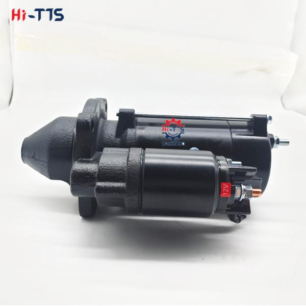 12V 3.2KW Starter Motor T410865 2873K405 2873K634 2873K624 2873K625 for Engine 1100 1104