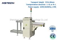 3 Magazines 330mm Width LED Button/ Touch Screen Control PCB Link Unloader