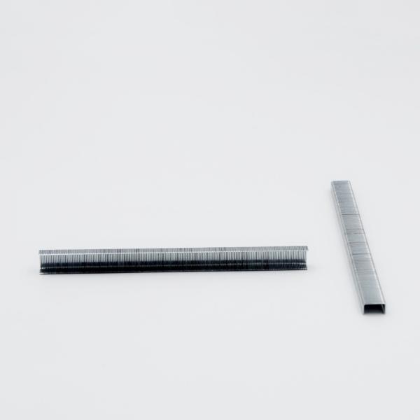 Top-Rated 14 Series Fine Crown Staple Galvanized Industrial Wire Staples 20 Gauge 1408