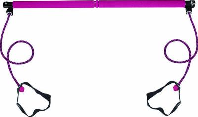 TPE Stick Door Pull Up Bars NBR Pilates Bar Exercises Resistance Band