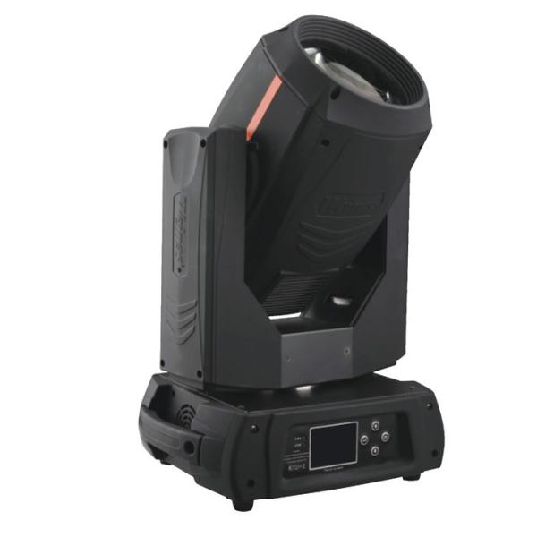 380W Beam Beam Moving Head LED / Moving Stage Lights Double Prism For Concert