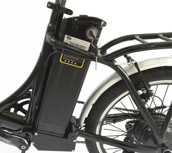 Fast 20 Inch Electric Folding Bike Bicycle With 36v Lithium Battery