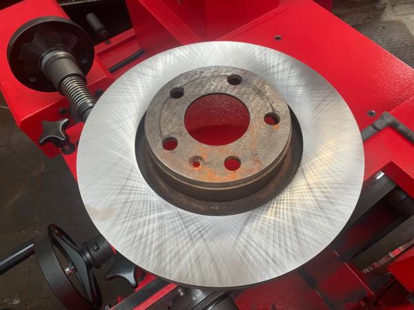 AA4C Vehicle Brake Disc Grinding Machine Brake Disc Lathe Machine brake disc grinder AA-C9700
