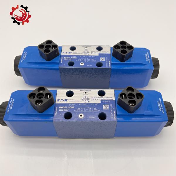 DG4V-3-6C-VM-U-H7-60 Eaton Vickers dG4V Соленоидный клапан Конкретные грузовики
