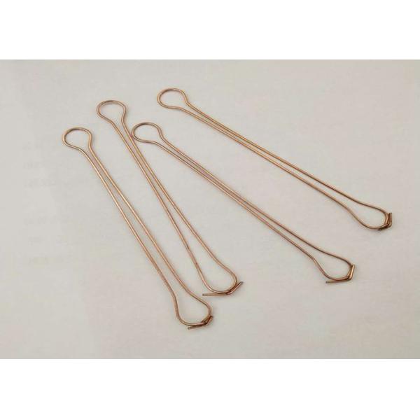 Flexible Fencing 1000pcs 350mpa 4mm Copper Baling Wire