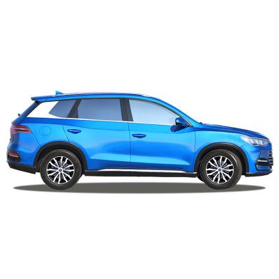 2023 Veículos de Nova Energia Campeão EV SUV híbrido DM-I BYD Song Pro Carro Elétrico