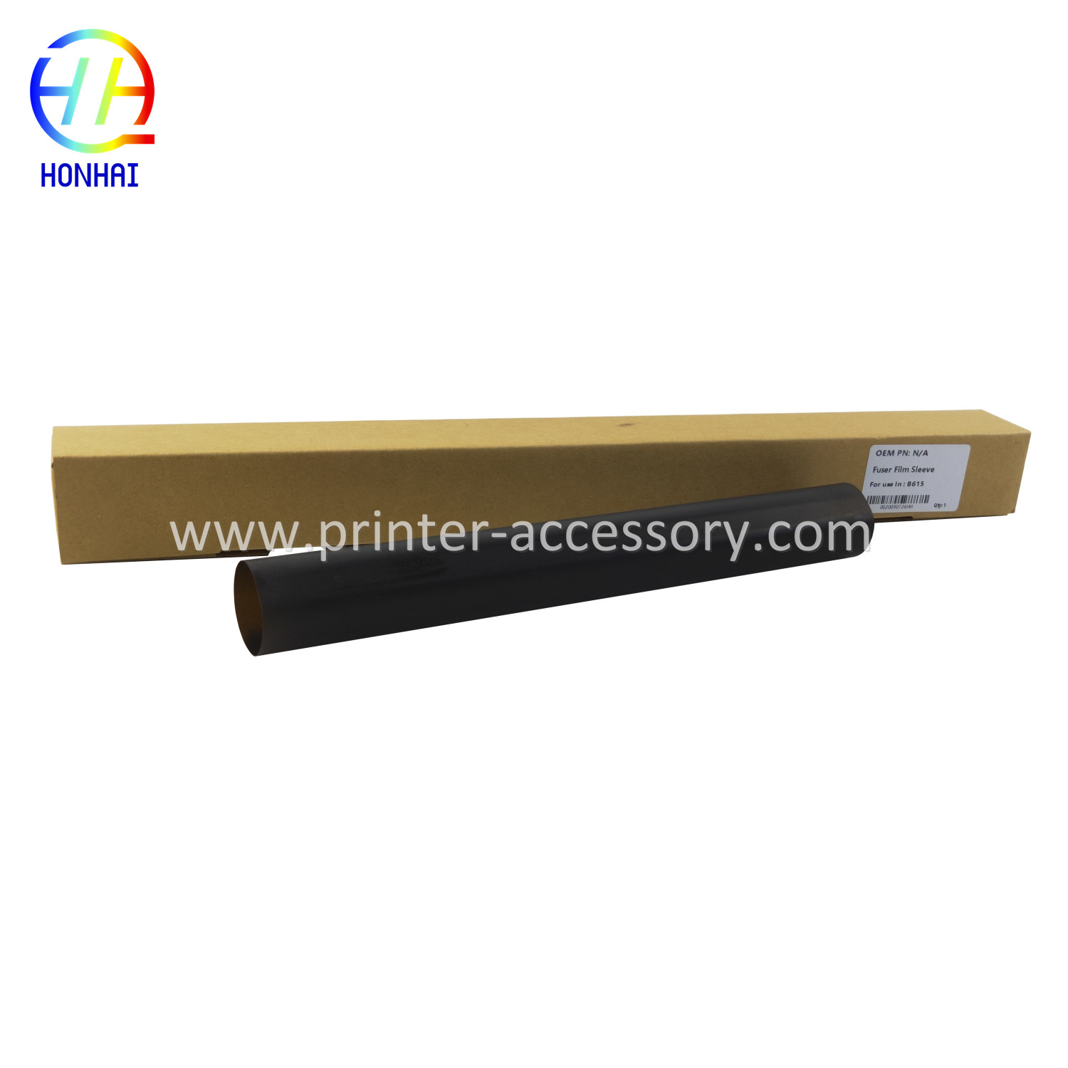 Xerox Fuser Film Sleeve для принтера Xerox VersaLink B600 B605 B610 B615