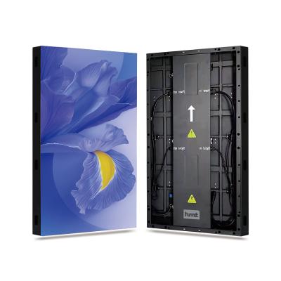 Stage Waterproof LED Screen Floor Tiles DM-R PH3.9 Fixed Installation