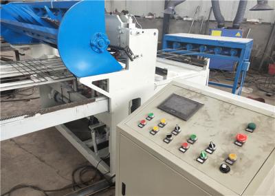 Galvanized Mesh Chicken Cage Welding Machine Energy Saving Long Service Life