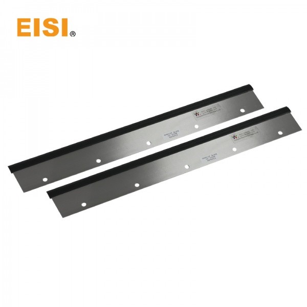 Heidelberg GTO46 Умывание лезвие 500X60X0.50 мм 5 отверстий 10 шт.