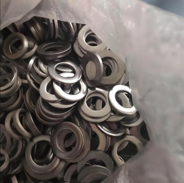 NXF ASTM JIS DIN Stainless Steel 316/0Cr17Ni12Mo2/1.4401 M1-M125  Bed Joint Washer 18mm Plat Washer