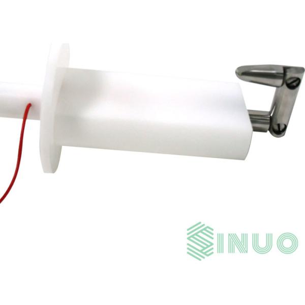 Палец теста ручки IPXXB IEC 61851-1 изолированный стандартный с аллигаторным зажимом