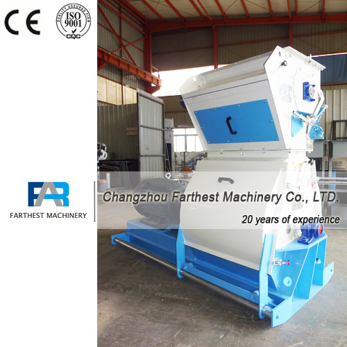 Stainless Steel Grain Grinding Hammer Mill Machinery