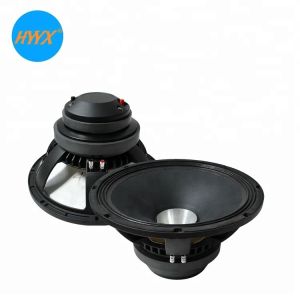 Coaxial PA Speaker