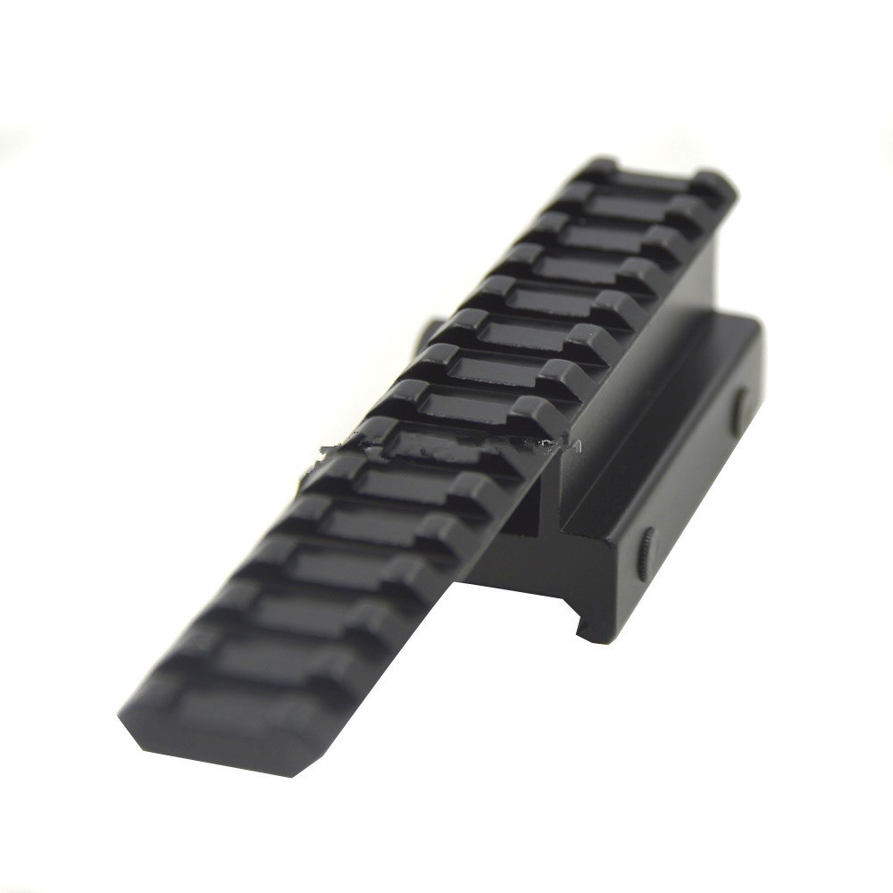 Основания и кольца ткача рельса M4 M16 Y0032 Picatinny 21-21MM