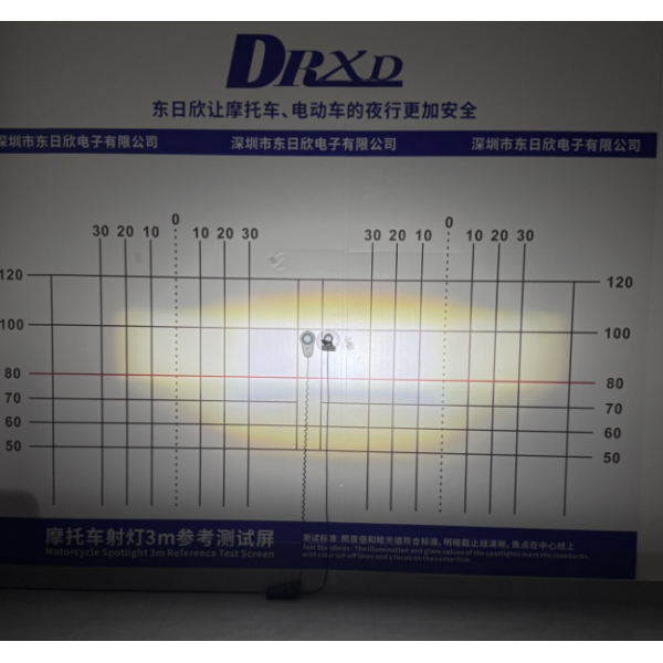 1500LM LED Motorcycle Light 15W 12V - 85V Driving Light For Motorcycle