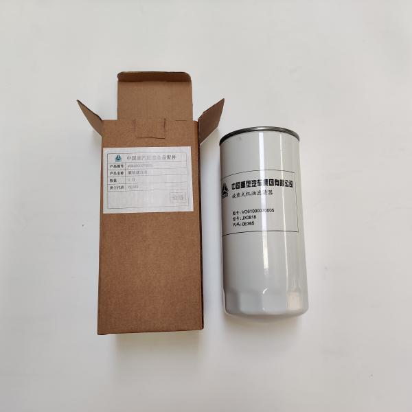 новый фильтр для масла для тележки