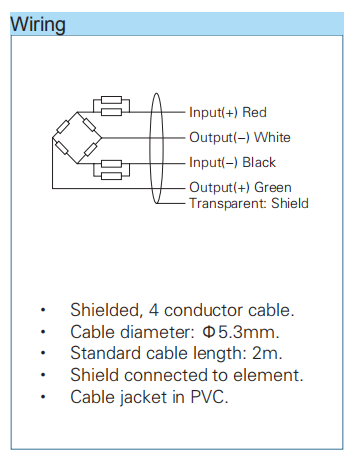 Ячейка загрузки алюминиевого сплава одноточечная