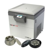 Centrifugeuse à vitesse réduite L720R-3 pour 1.5ml aux tubes 500ml