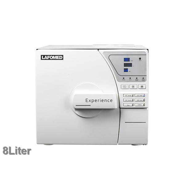 USB 8 Liter Fully Automatic Autoclave Lafomed Tattoo Sterilizer