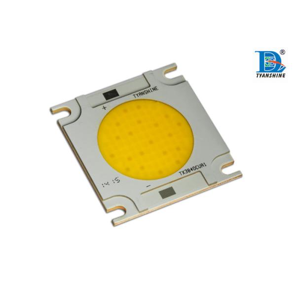 Full Spectrum Warm White COB Led Module 3200K 5A for LED Fresnels Lights