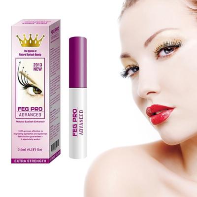 Natural FEG Pro Eyelash Enhancer FEG Pro Advance eyelash enhancer Ukraine and Russia 3ml Pro eyelash serum