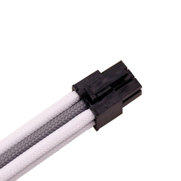 Computer Cable Sleeved Extension Cords Kits 24pin*1 4+4Pin*1 6+2 Pin*2 6pin*2 ATX Power Supply  Extension Cables  reels Socket