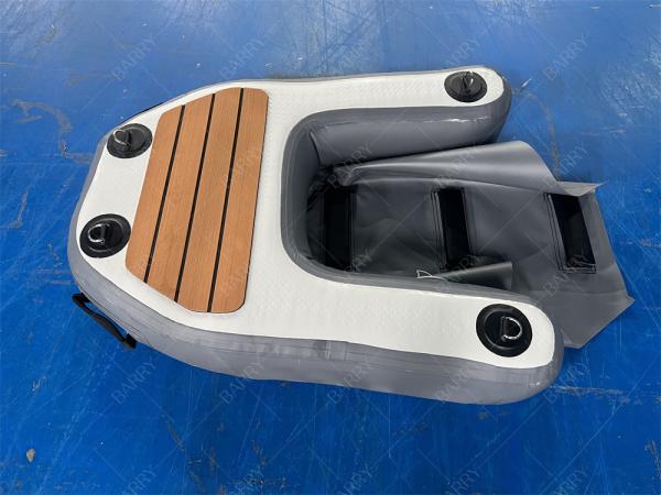 Rampe d'eau gonflable personnalisable pour chien avec pompe à air
