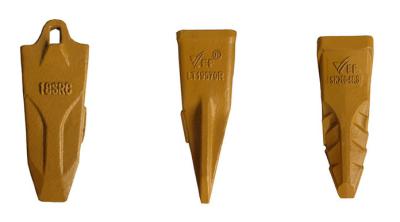 14553244 Aftermarket Backhoe Bucket Teeth 16.7KG With Alloy Steel Material